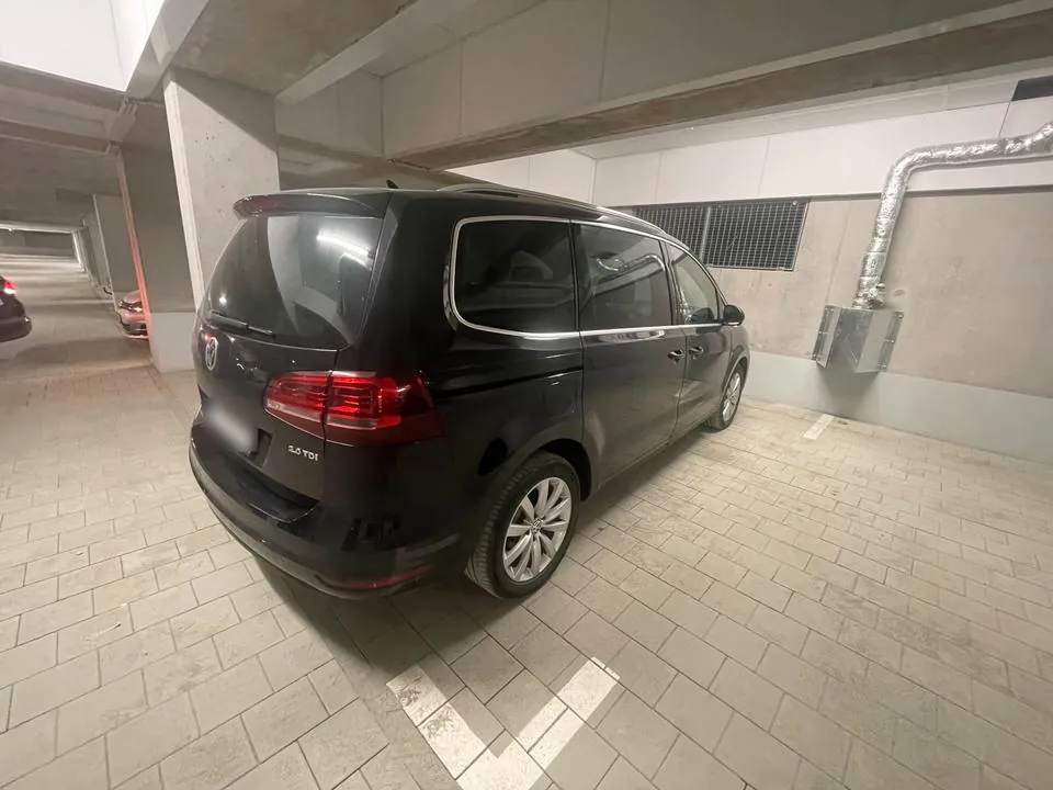 Volkswagen Sharan