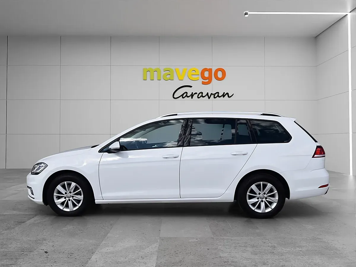 Volkswagen Golf 2020 photo 3