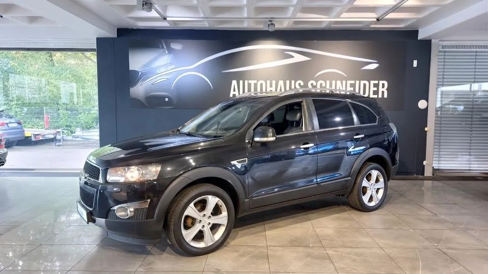 Chevrolet Captiva