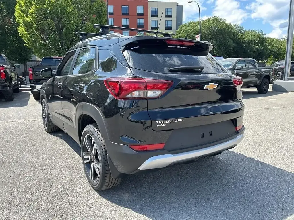 Chevrolet Trailblazer 2026 photo 3