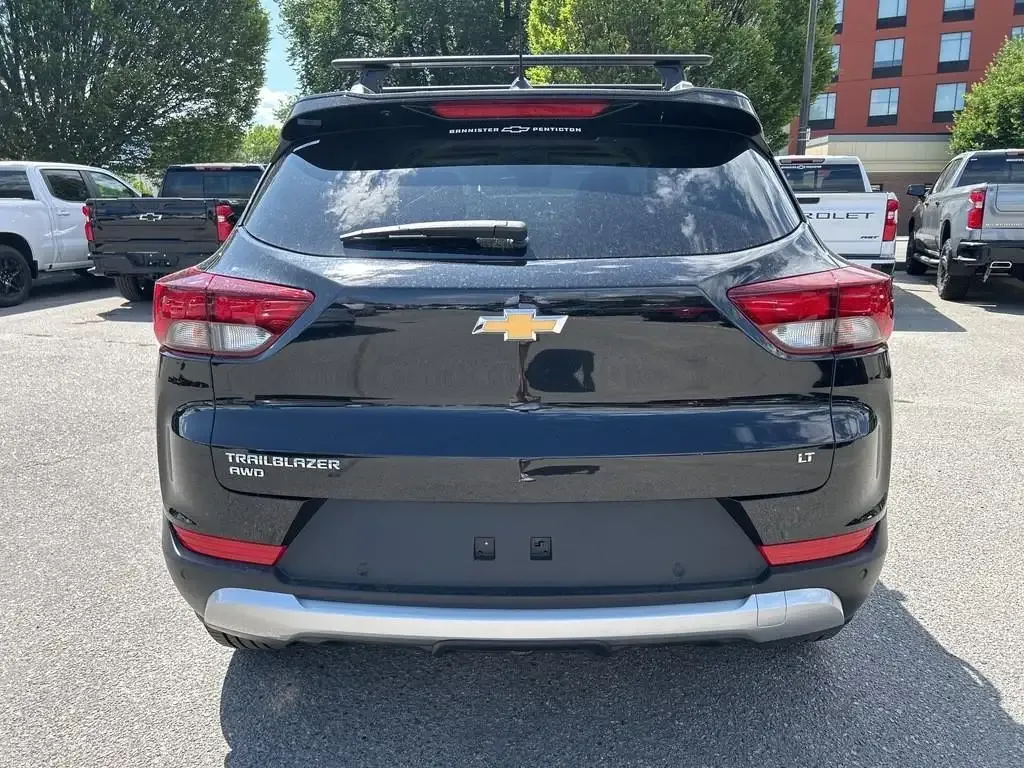 Chevrolet Trailblazer 2026 photo 4