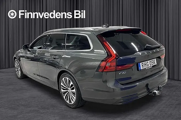 Volvo V90 2021 photo 2