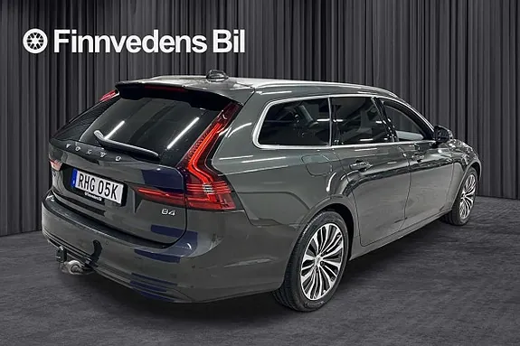 Volvo V90 2021 photo 3
