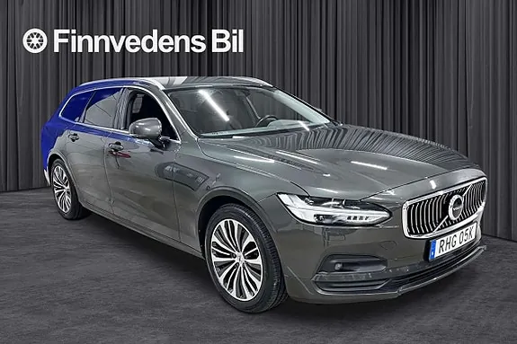 Volvo V90 2021 photo 4