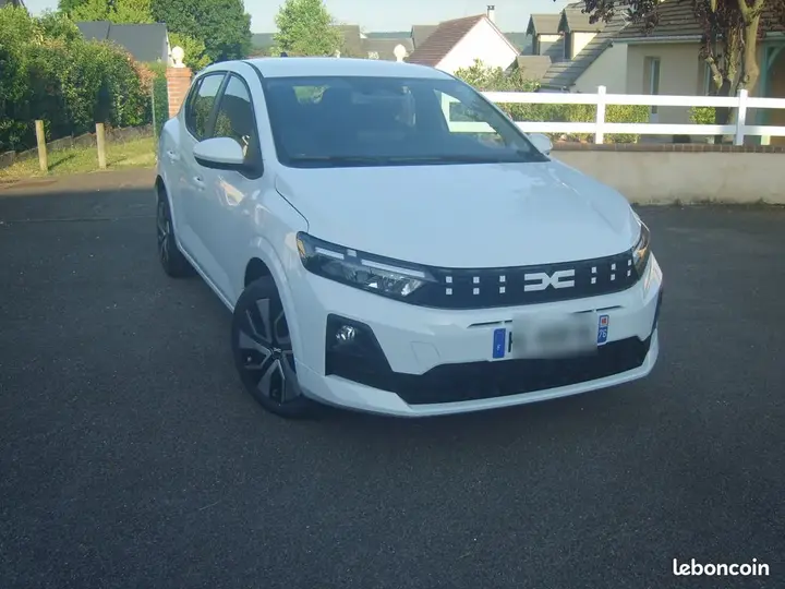 Dacia Sandero