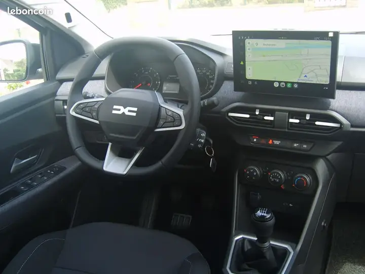 Dacia Sandero 2026 photo 3