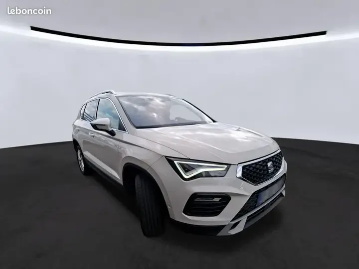 Seat Ateca 2023 photo 4