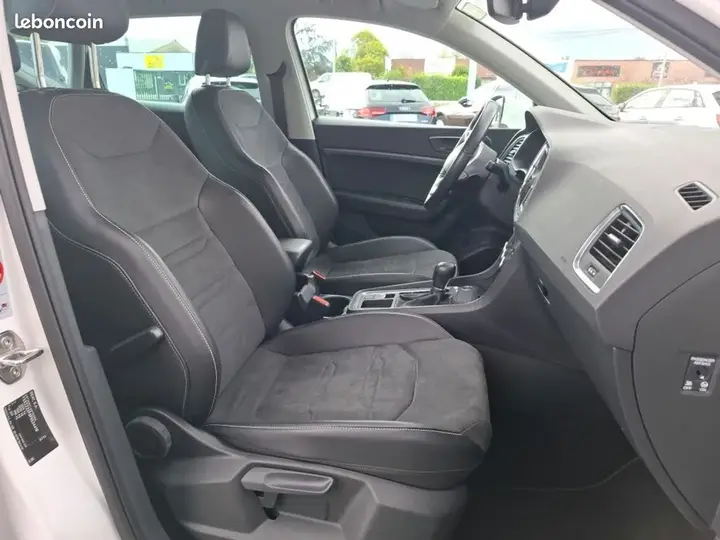 Seat Ateca 2023 photo 5
