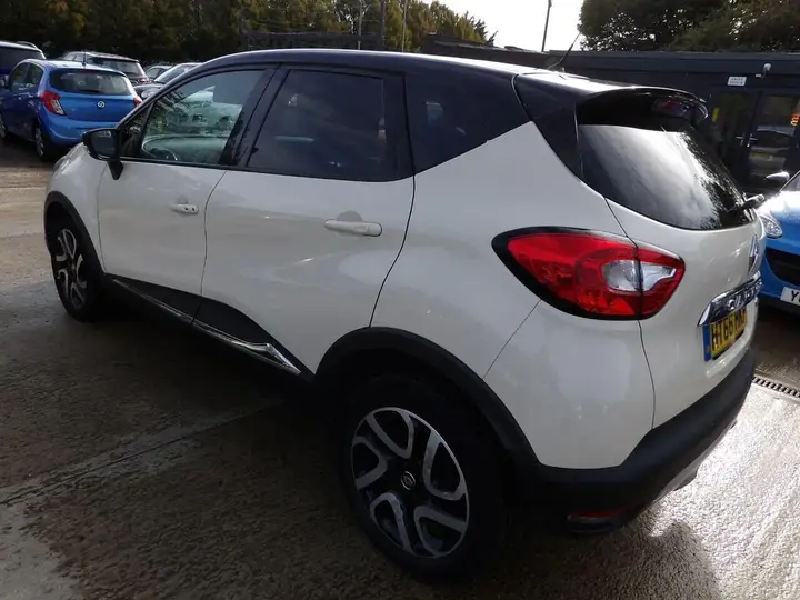 Renault Captur 2017 photo 4