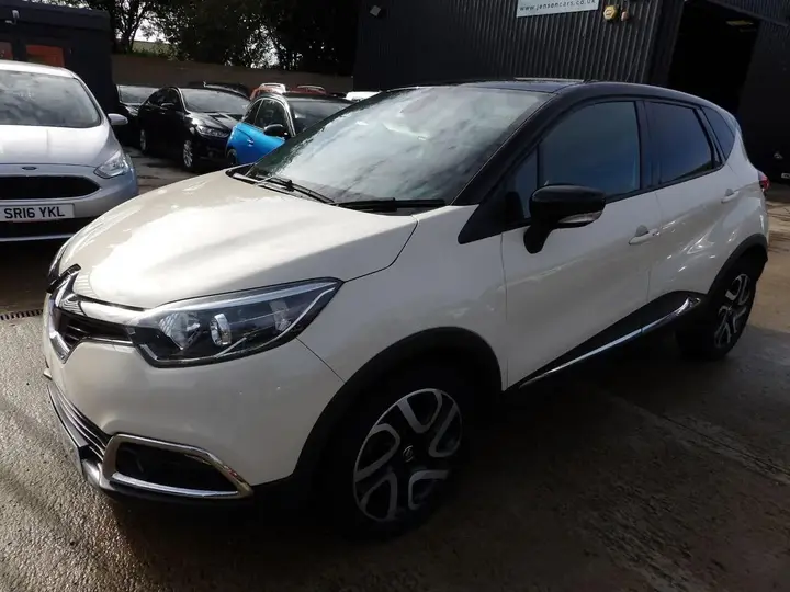 Renault Captur 2017 photo 3