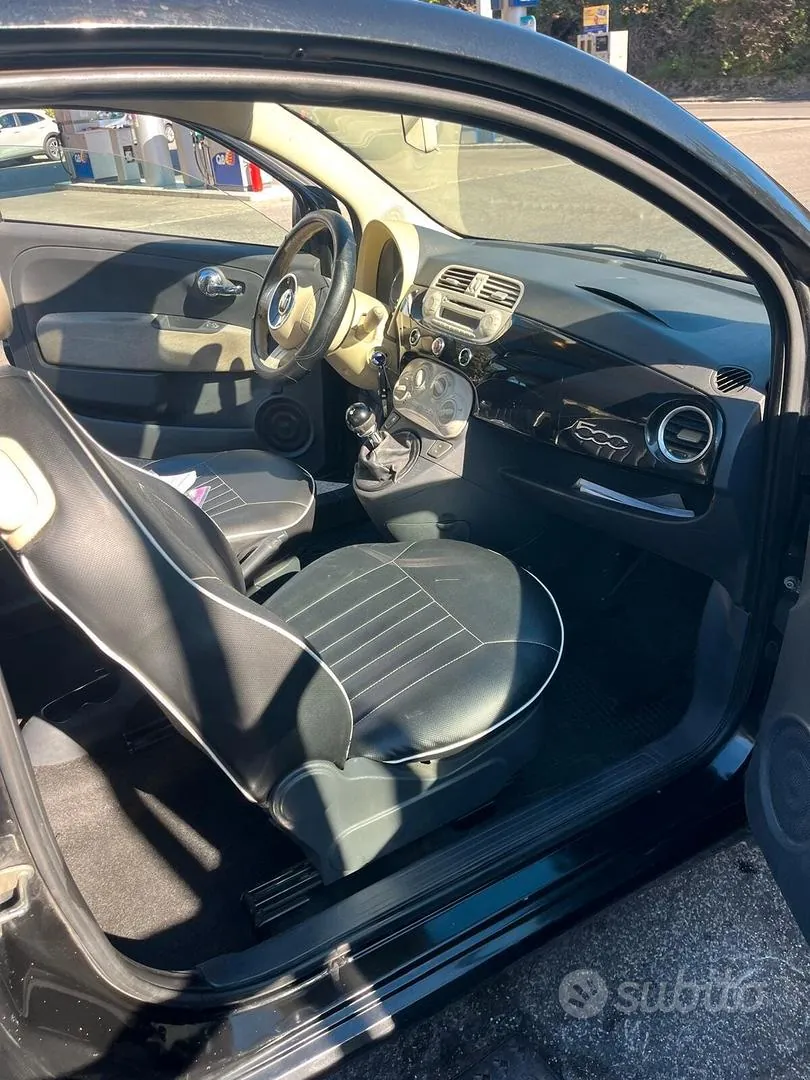 Fiat 500 2007 photo 3