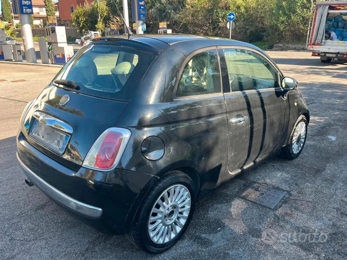 Fiat 500 2007 photo 5