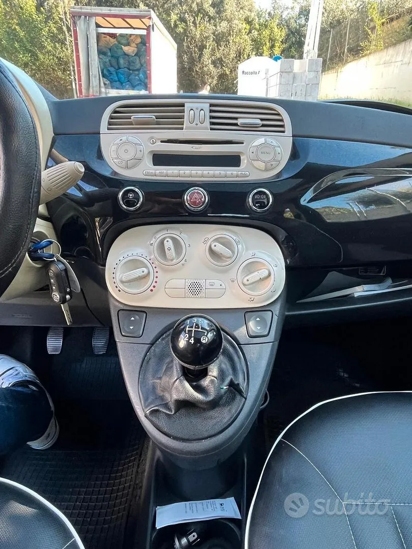 Fiat 500 2007 photo 4