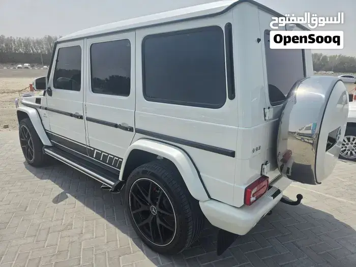 Mercedes-Benz G63 Amg 2015 photo 2