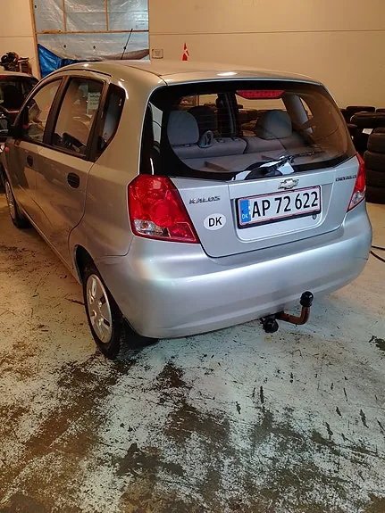 Chevrolet Kalos 2005 photo 3
