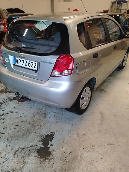 Chevrolet Kalos 2005 photo 4