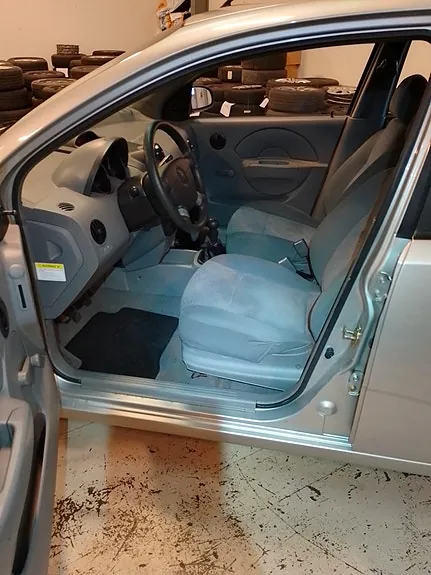 Chevrolet Kalos 2005 photo 5