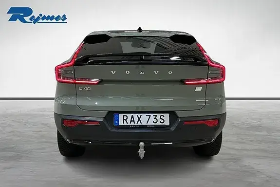 Volvo C40 2024 photo 4