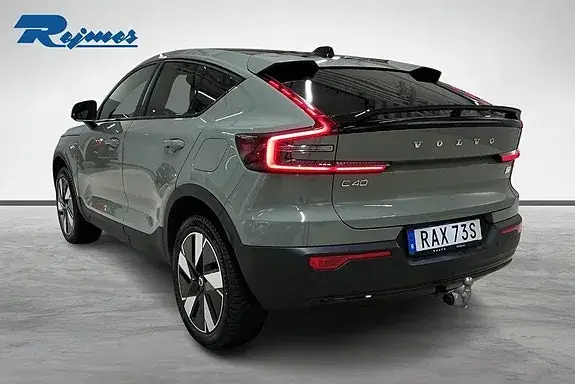 Volvo C40 2024 photo 2