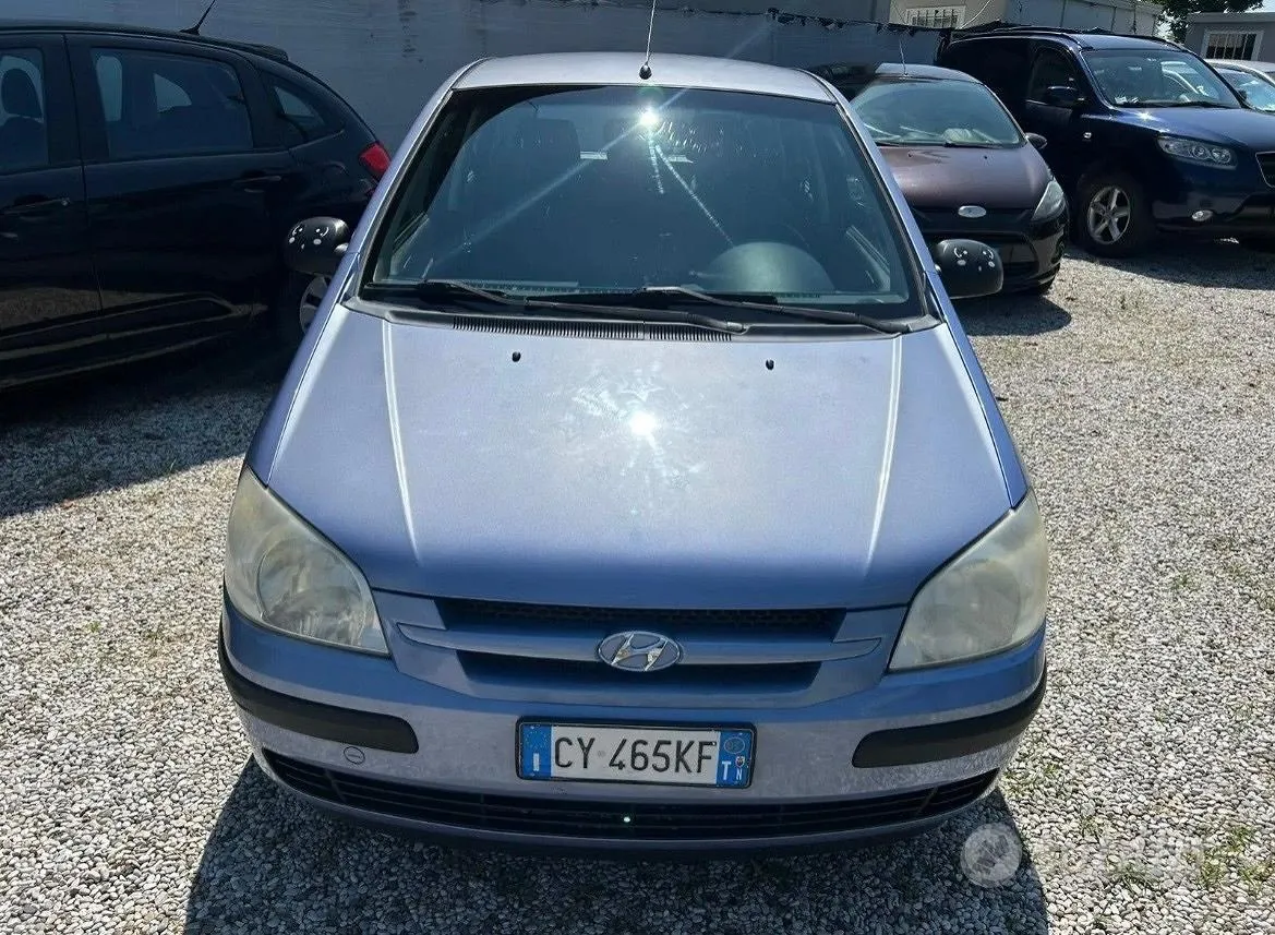 Hyundai Getz 2005 photo 3