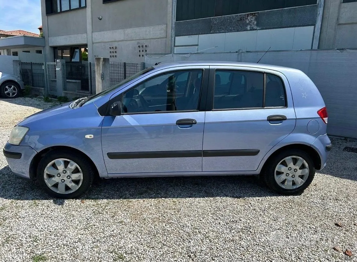 Hyundai Getz 2005 photo 5