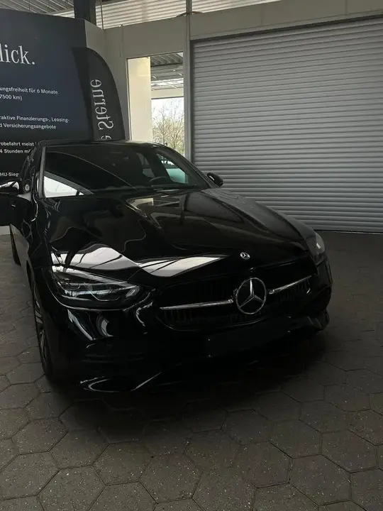 Mercedes-Benz C 200 D
