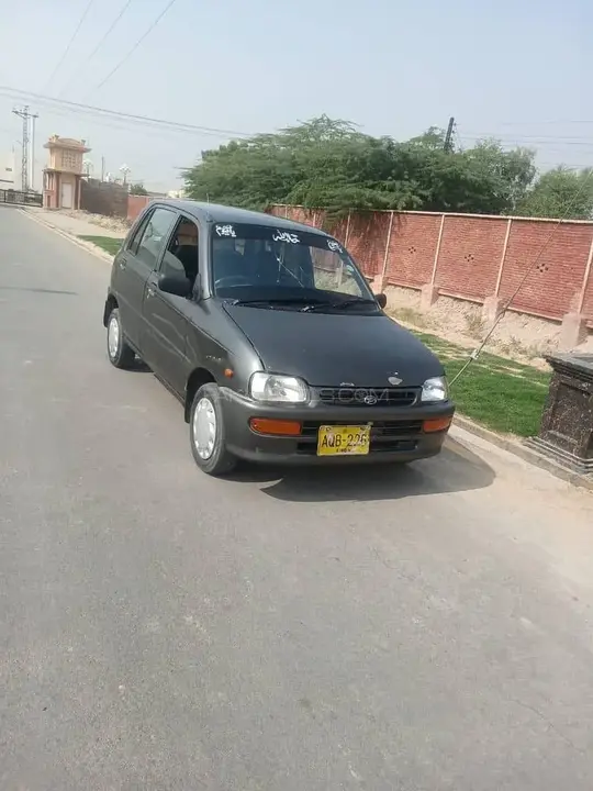Daihatsu Cuore