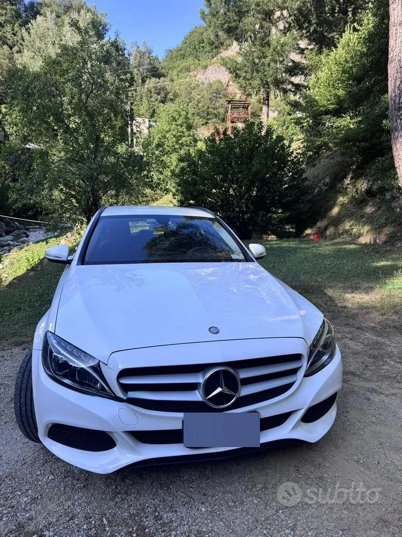 Mercedes-Benz C-Class 2015 photo 2