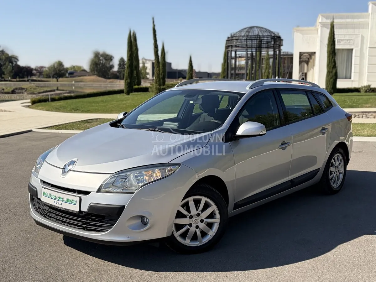 Renault Megane 2012 photo 5