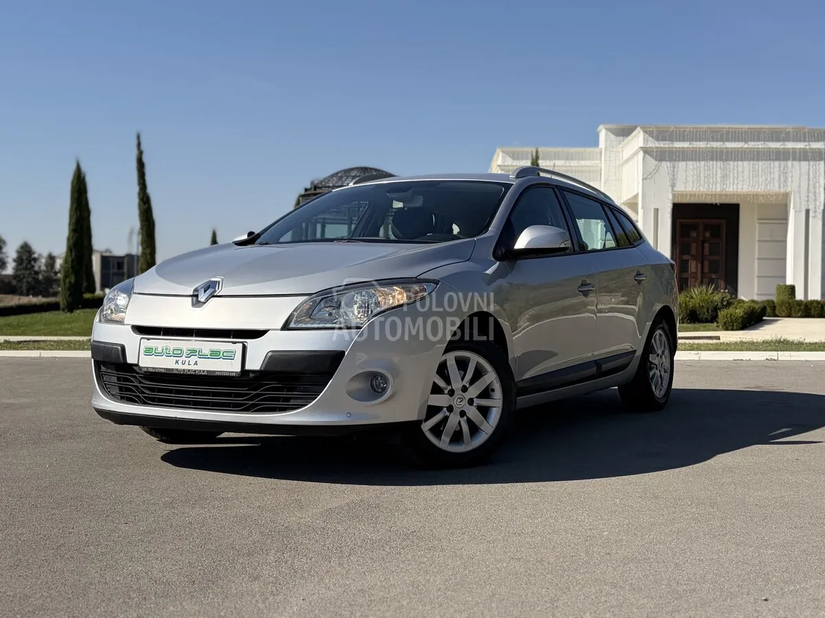 Renault Megane 2012 photo 3
