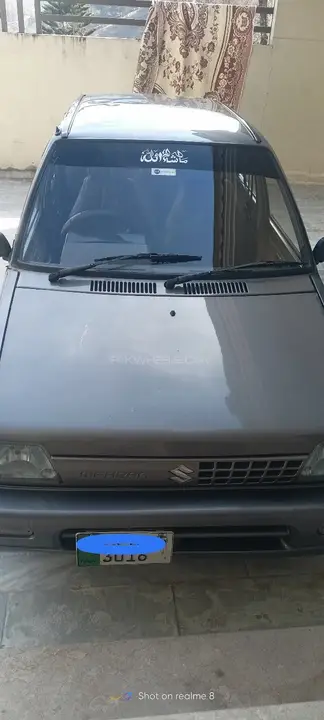 Suzuki Mehran