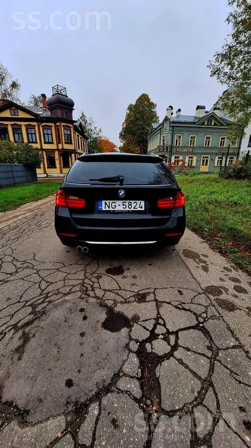 BMW 330D 2013 photo 5