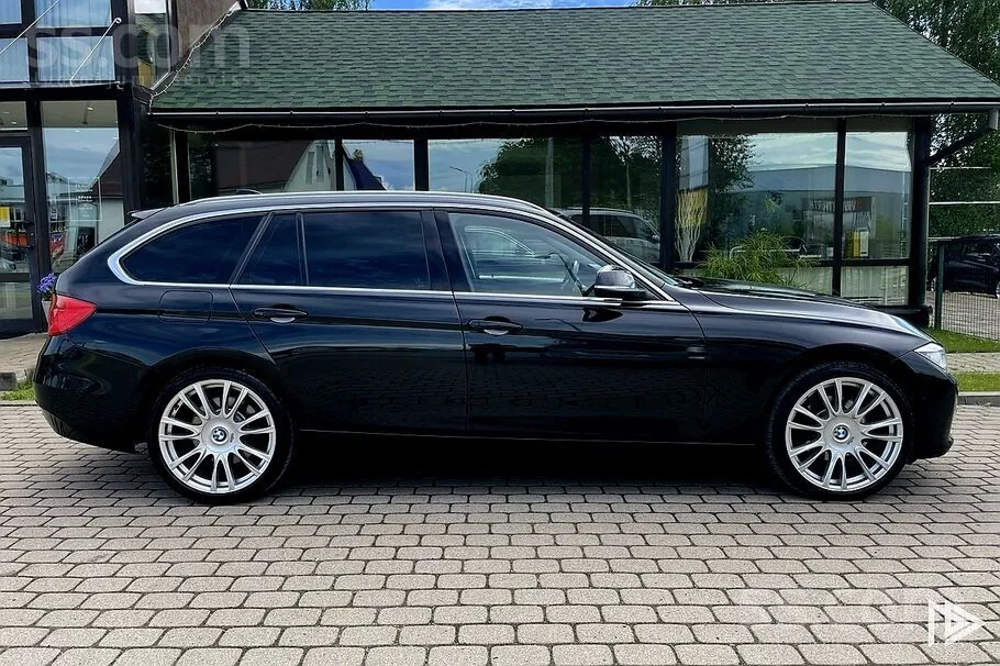 BMW 330D