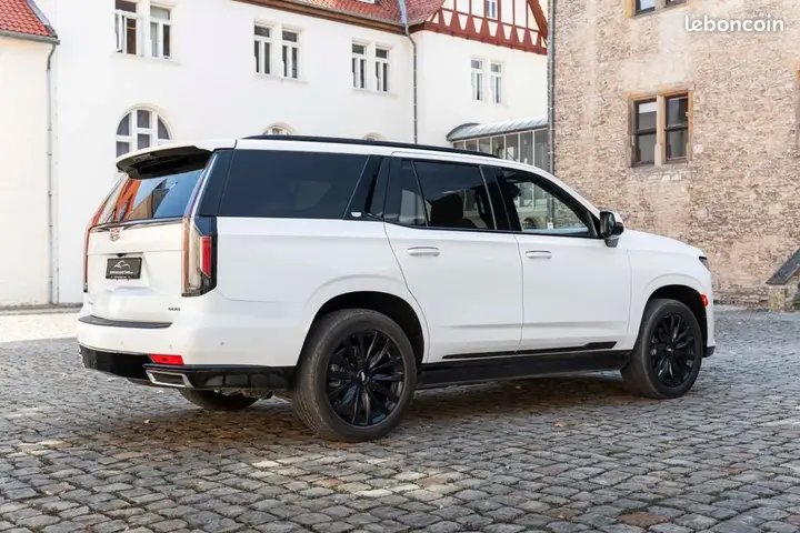 Cadillac Escalade 2024 photo 4