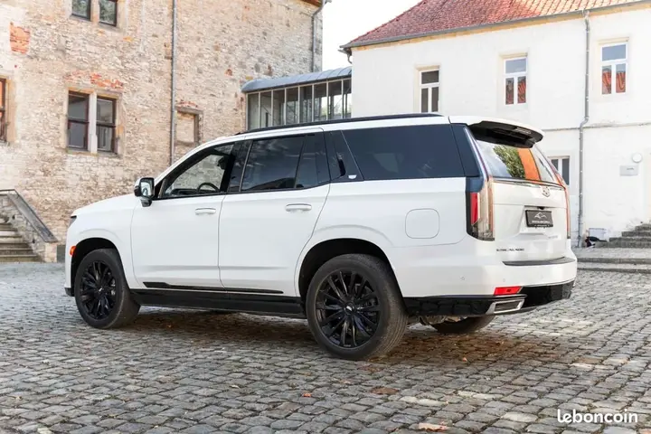 Cadillac Escalade 2024 photo 5