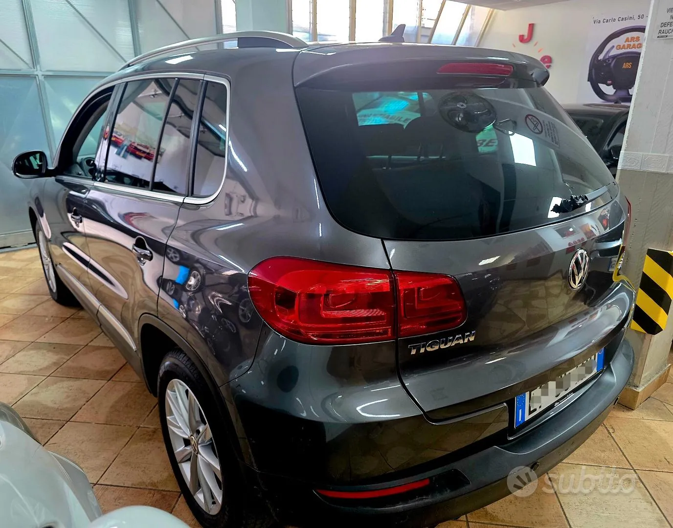 Volkswagen Tiguan 2013 photo 5