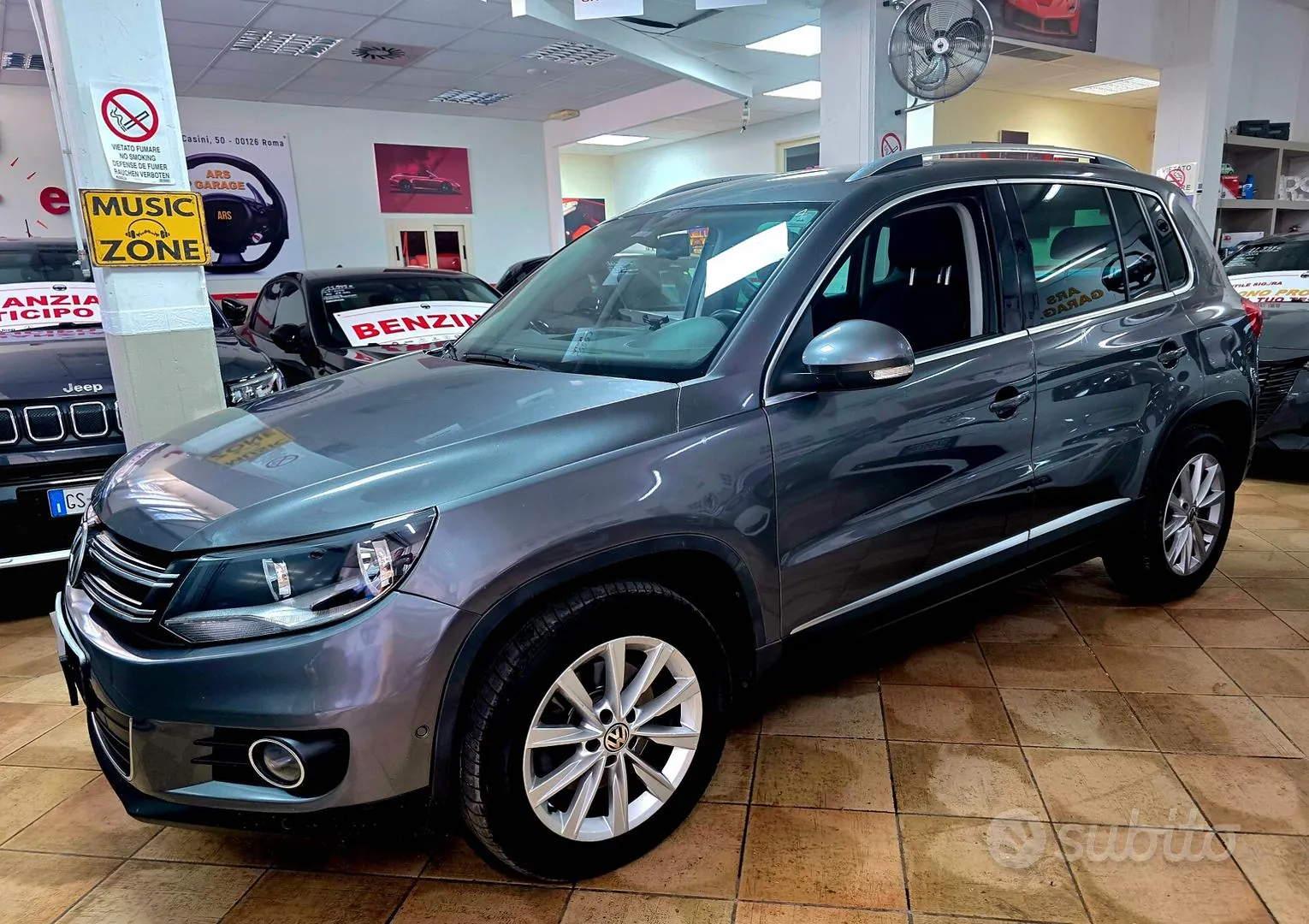 Volkswagen Tiguan 2013 photo 2