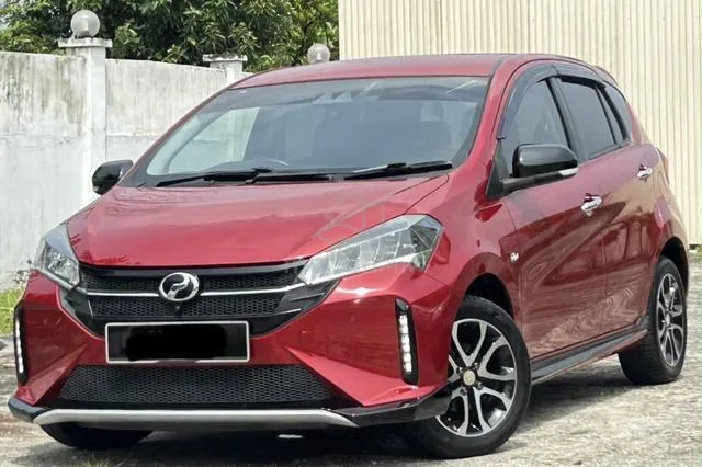 Perodua Myvi