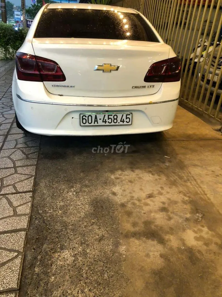 Chevrolet Cruze 2016 photo 4