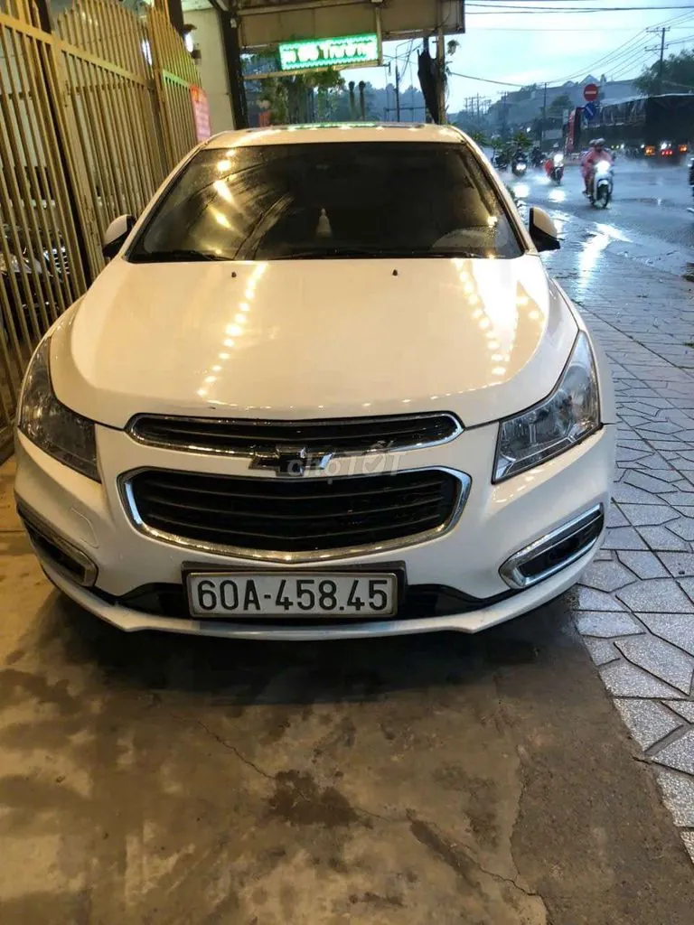 Chevrolet Cruze 2016 photo 2