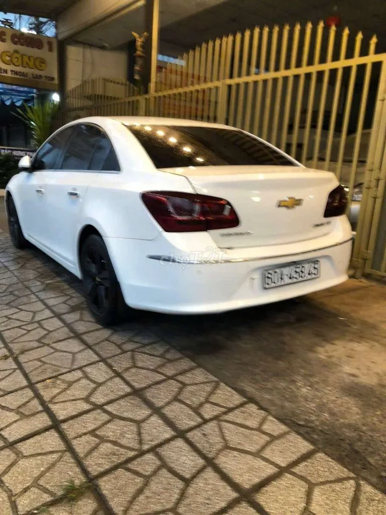 Chevrolet Cruze 2016 photo 3