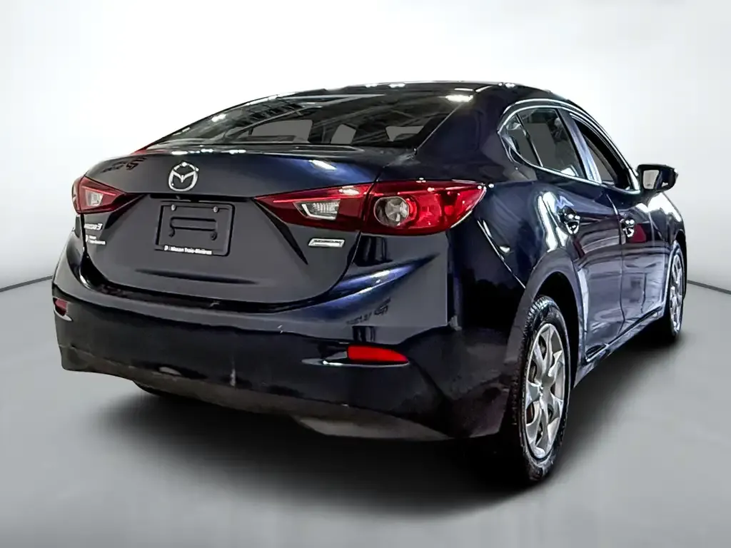 Mazda 3 2016 photo 3