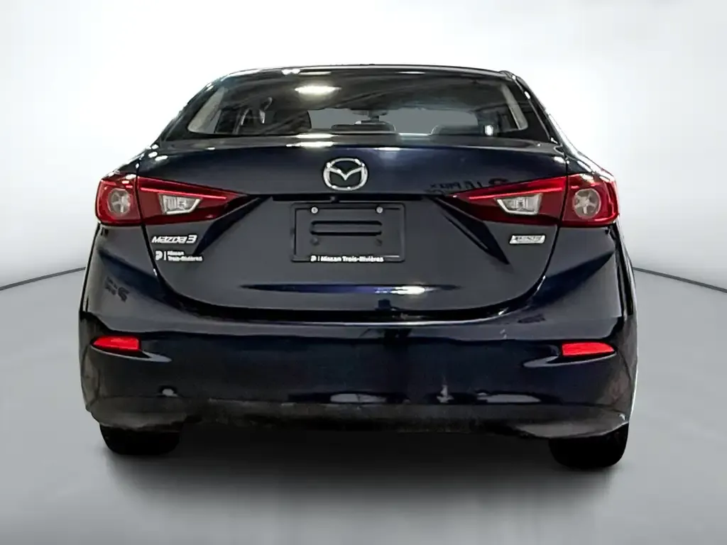Mazda 3 2016 photo 4