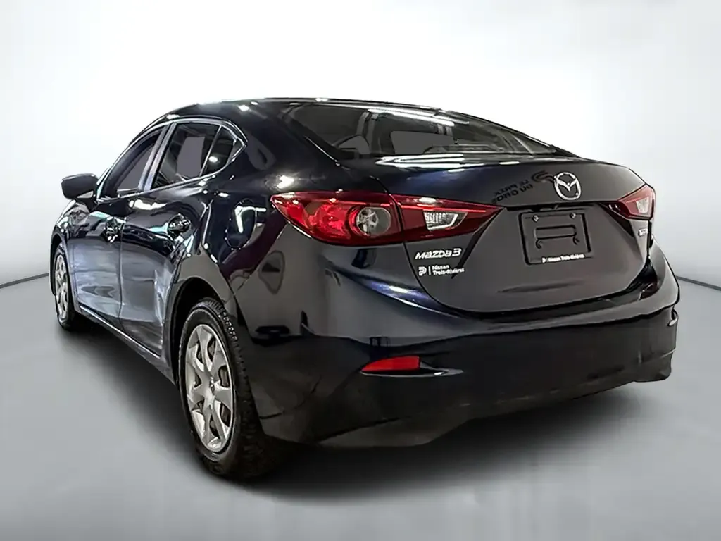 Mazda 3 2016 photo 5