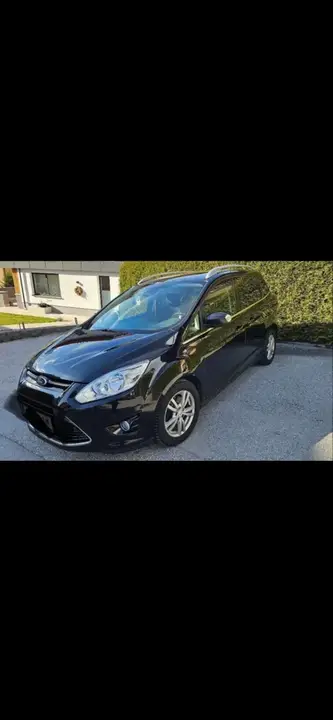 Ford C-Max 2014 photo 2