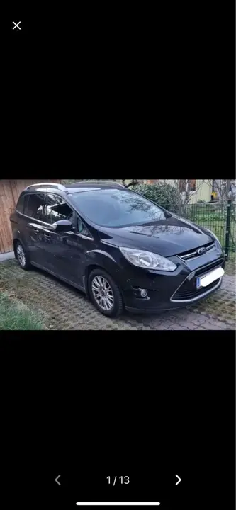 Ford C-Max