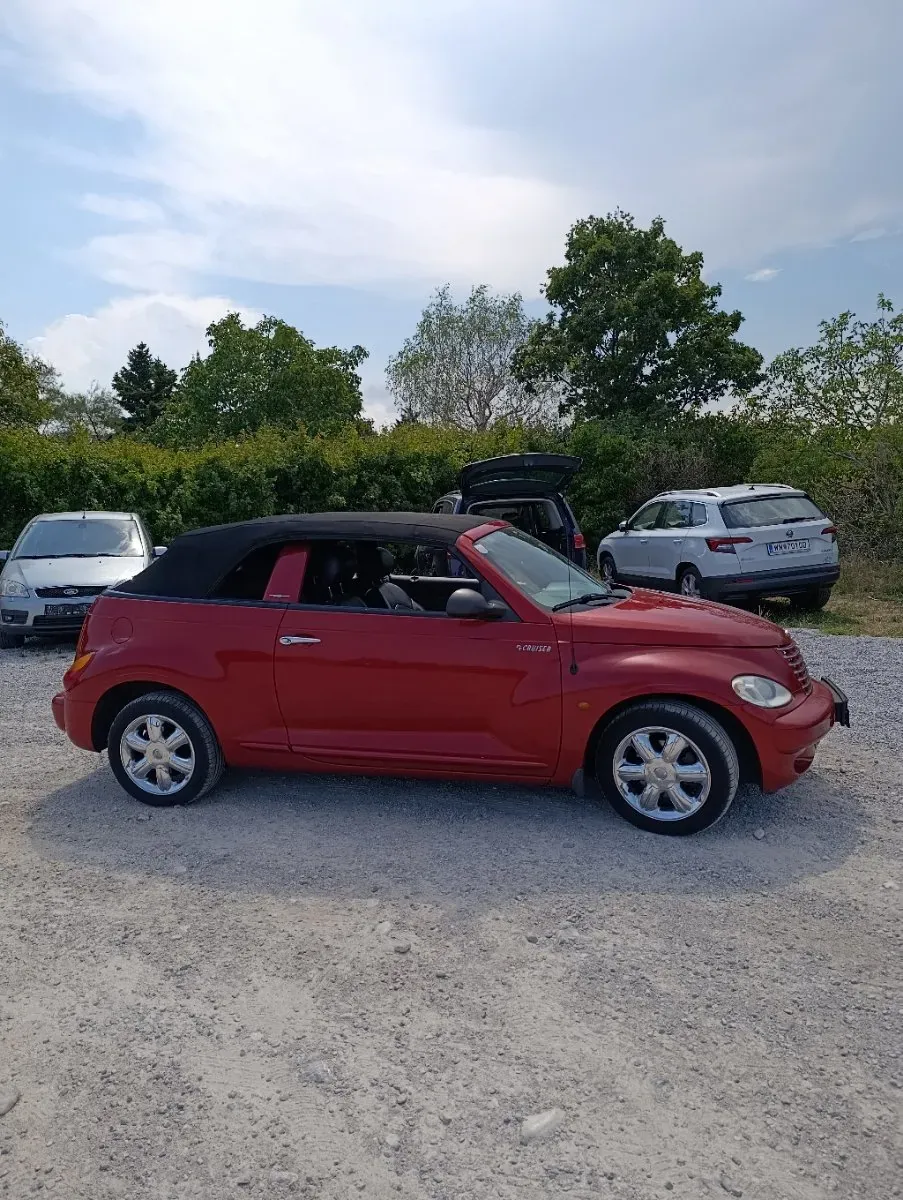 Chrysler Pt Cruiser 2006 photo 2