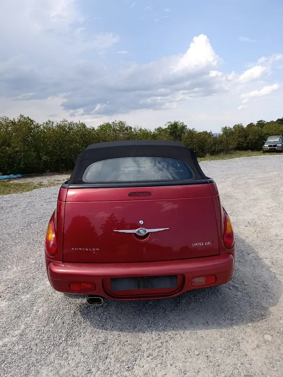 Chrysler Pt Cruiser 2006 photo 3