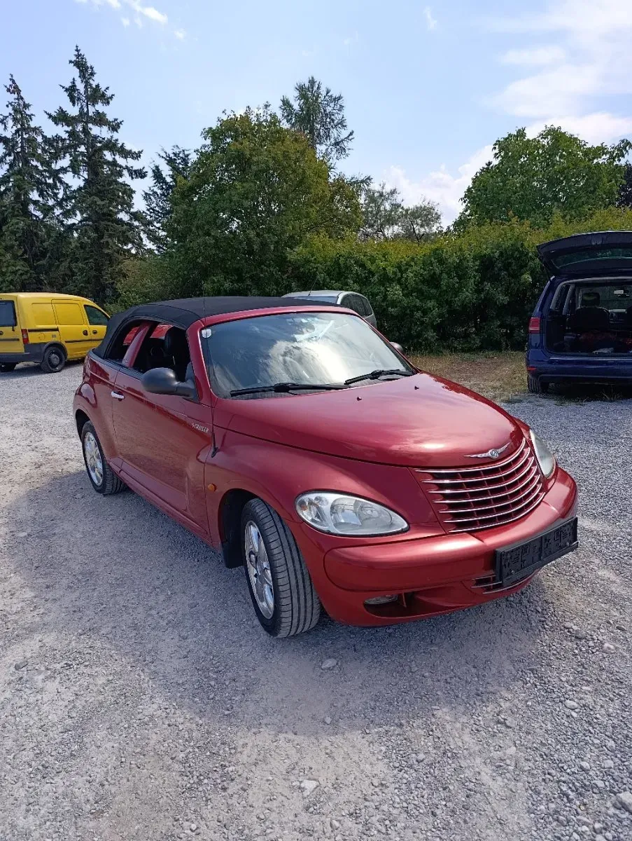 Chrysler Pt Cruiser