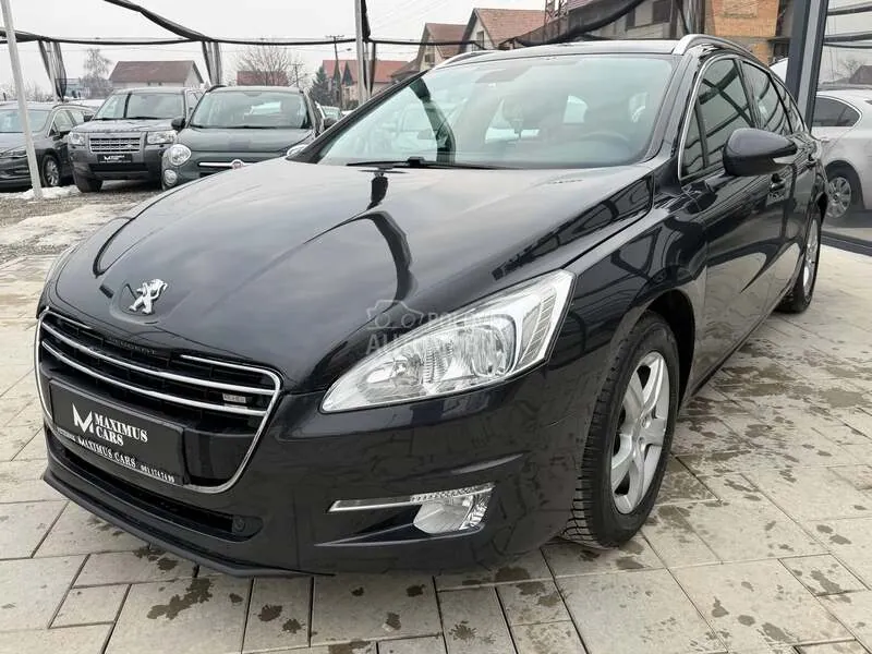Peugeot 508 2012 photo 3